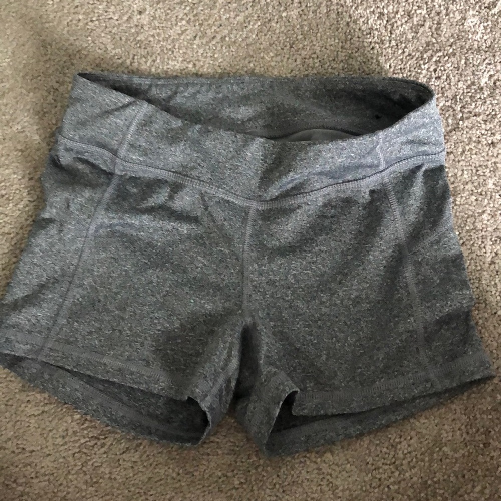 Athletic shorts from aero